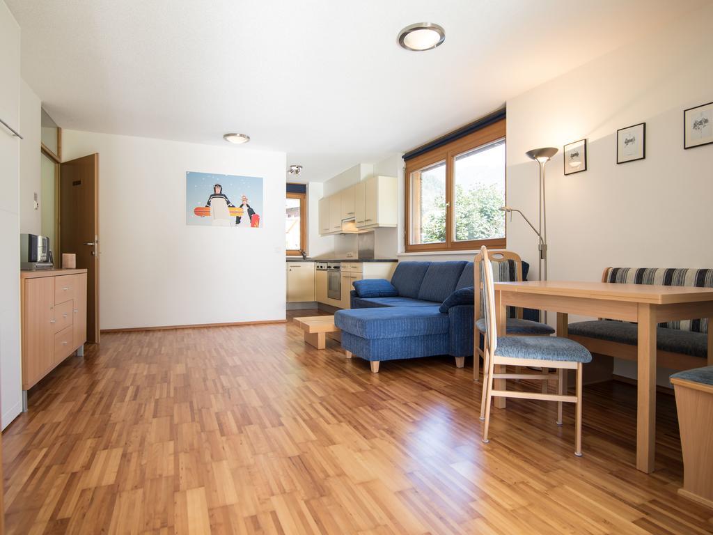 Gartenappartement Kirchdorf By A-Appartments Brand  Bagian luar foto